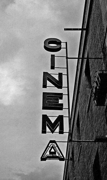 A cover of "cinema" cluster. The owner is sarahca. The cluster consists of 5 elements.