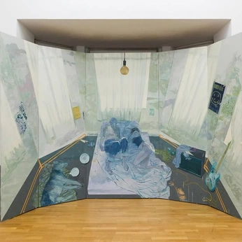 A cover of "painting" cluster. The owner is alexiadoan. The cluster consists of 16 elements.