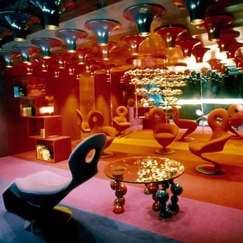 A cover of "indoor design" cluster. The owner is kitswmy. The cluster consists of 1 element.