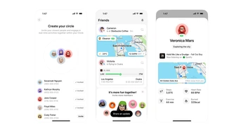 A cover of "Clean Mobile App UI" cluster. The owner is markeljc. The cluster consists of 13 elements.