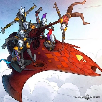 A cover of "Warhammer" cluster. The owner is niwloer. The cluster consists of 231 elements.