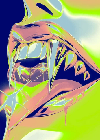 A cover of "Design By Sliker" cluster. The owner is sliker. The cluster consists of 1 element.