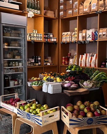 A cover of "food" cluster. The owner is kerler. The cluster consists of 4 elements.