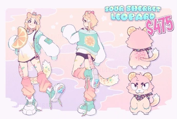 A cover of "reference sheet ⟡" cluster. The owner is lumicow. The cluster consists of 5 elements.