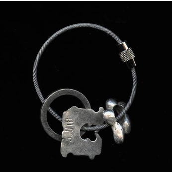 A cover of "MATERIALS" cluster. The owner is pyxelbit. The cluster consists of 9 elements.