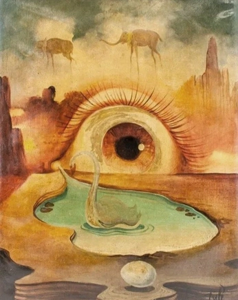 A cover of "paintings i enjoy" cluster. The owner is ahhhleennnaaaaah. The cluster consists of 10 elements.