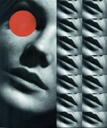 A cover of "Girls & Graphics" cluster. The owner is analogaesthetics. The cluster consists of 14 elements.