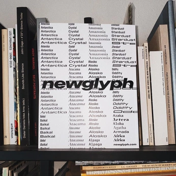 A cover of "Newglyph Collab Ideas" cluster. The owner is thekuvvat. The cluster consists of 36 elements.