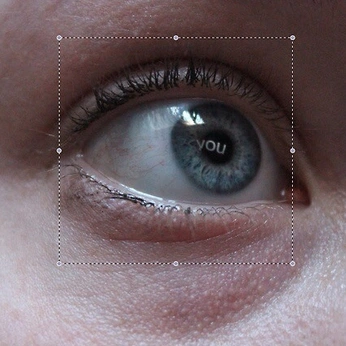 A cover of "THE EYE" cluster. The owner is michgisella. The cluster consists of 143 elements.