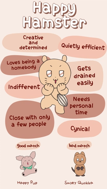 A cover of "silly quizzes" cluster. The owner is inthemood4luv. The cluster consists of 3 elements.