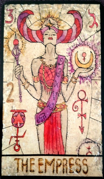 A cover of "Pagan" cluster. The owner is theforestchildre. The cluster consists of 14 elements.