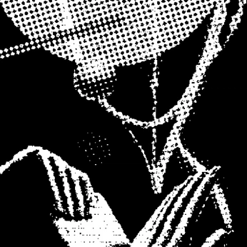 A cover of "posters" cluster. The owner is alexhaobao. The cluster consists of 16 elements.