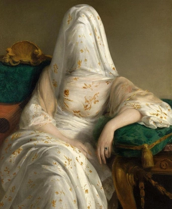 A cover of "Old masters art" cluster. The owner is motherjpy. The cluster consists of 15 elements.