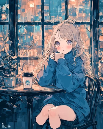 A cover of "Art Station" cluster. The owner is kamihime. The cluster consists of 3 elements.