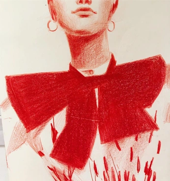 A cover of "Fashion Drawing" cluster. The owner is cley.mtl. The cluster consists of 19 elements.