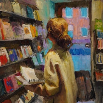 A cover of "Paint" cluster. The owner is kenlkensky. The cluster consists of 77 elements.