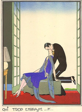 A cover of "art deco" cluster. The owner is taynar. The cluster consists of 21 elements.