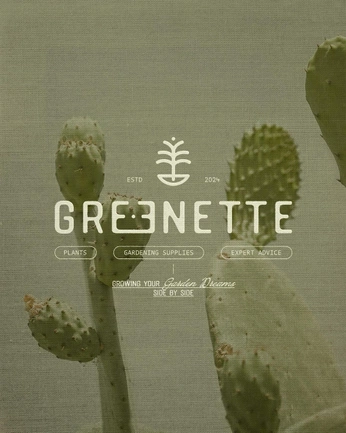 A cover of "Logo Design / Branding" cluster. The owner is tanspooky. The cluster consists of 6 elements.