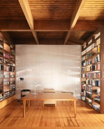 A cover of "Home Office Vibes" cluster. The owner is stephenguidry. The cluster consists of 5 elements.