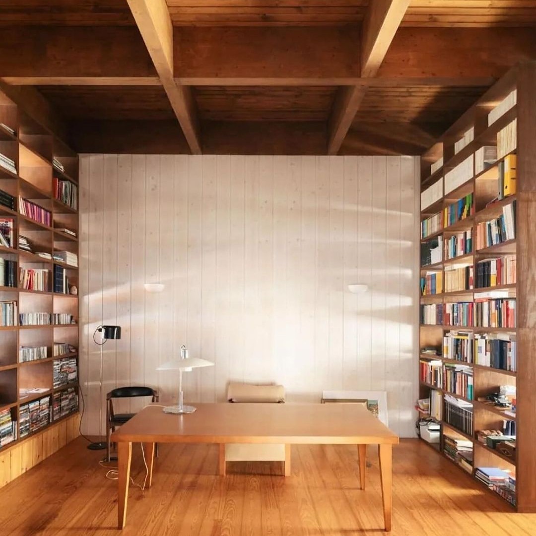 Buildings You Whisper In