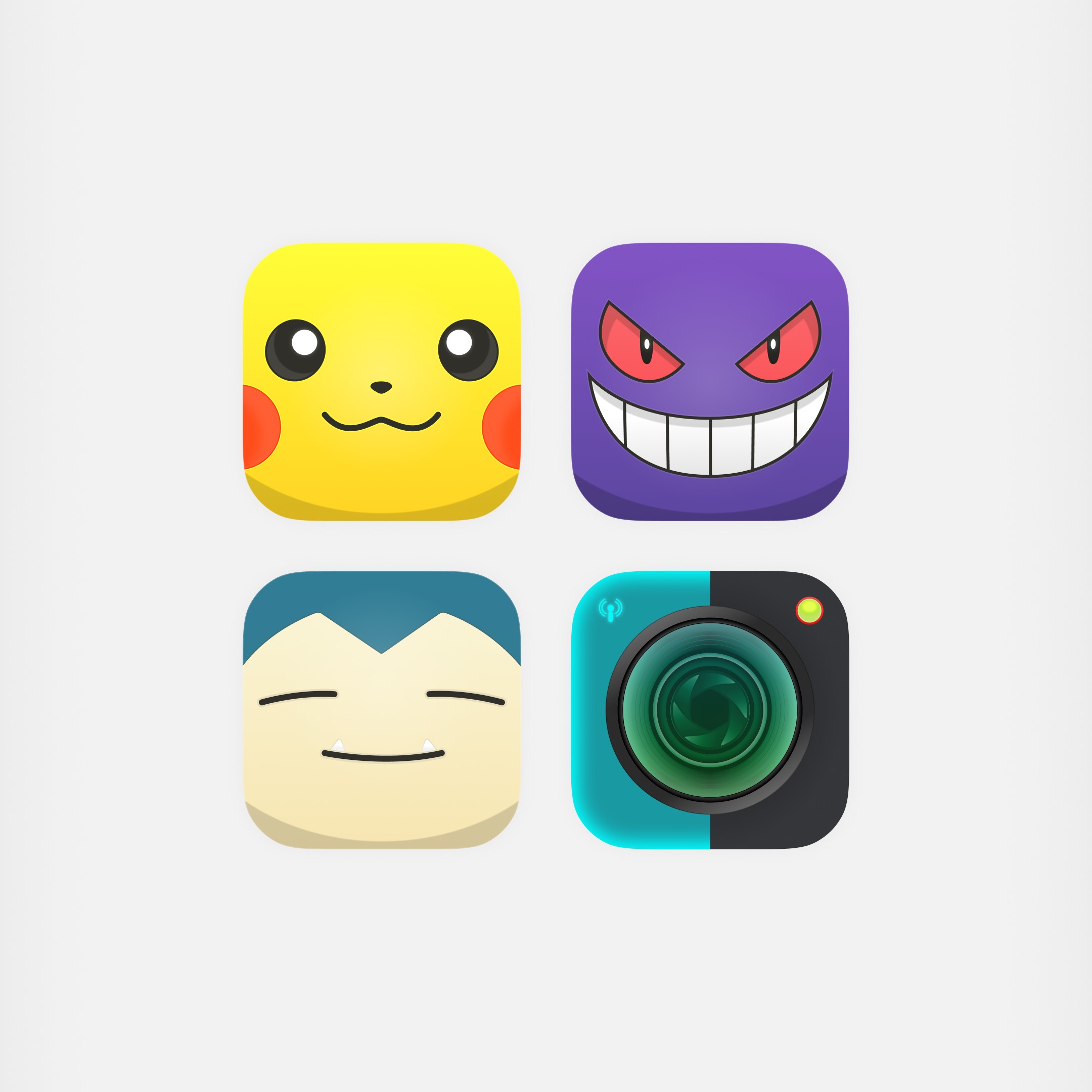 App Icon Concept 03