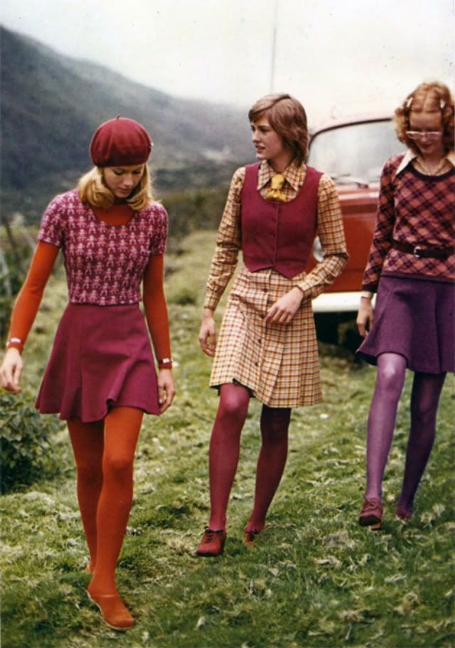 60s fashion