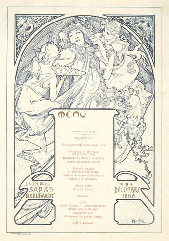 A cover of "Art Nouveau" cluster. The owner is ganseyiii. The cluster consists of 22 elements.