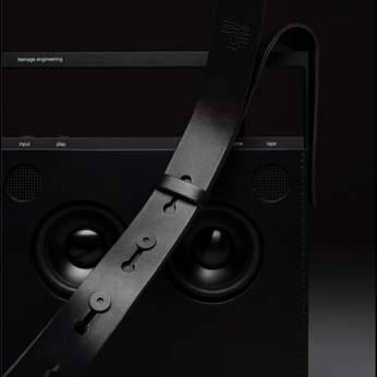 A cover of "Teenage Engineering" cluster. The owner is danserif. The cluster consists of 101 elements.