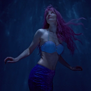 A cover of "jookpubstock mermaid" cluster. The owner is krumii. The cluster consists of 34 elements.