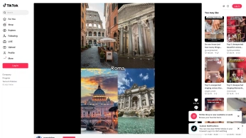 A cover of "Italy" cluster. The owner is angelicaromanet. The cluster consists of 13 elements.