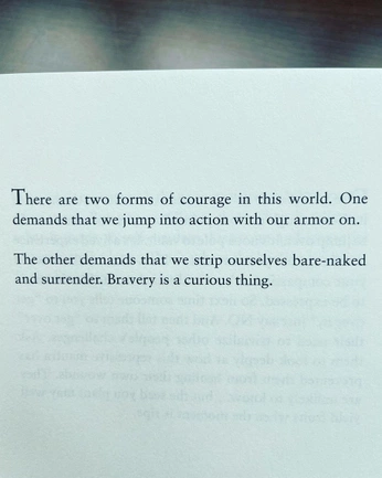 A cover of "Brave in the making" cluster. The owner is homepage.indra. The cluster consists of 4 elements.