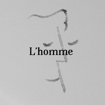 A cover of "L’homme" cluster. The owner is danieraci. The cluster consists of 62 elements.