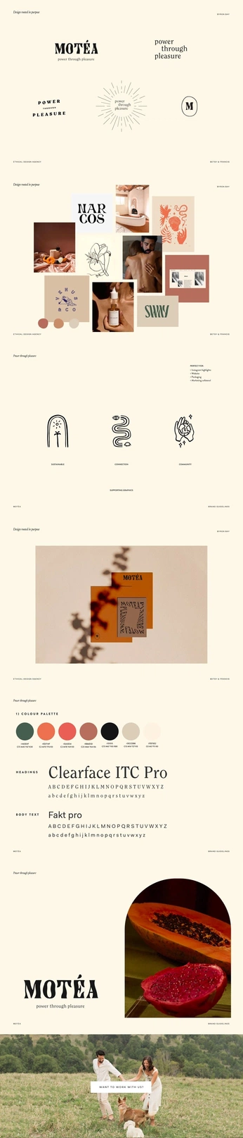 A cover of "Mood & style boards" cluster. The owner is victorx. The cluster consists of 4 elements.