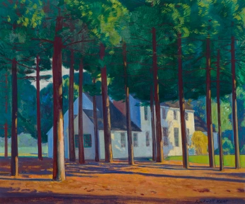 A cover of "Rockwell Kent" cluster. The owner is lemonbuch. The cluster consists of 6 elements.