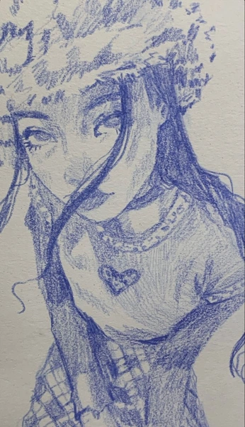 A cover of "Draw" cluster. The owner is louison.ame. The cluster consists of 8 elements.