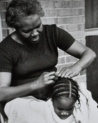 A cover of "Black hair" cluster. The owner is keyana. The cluster consists of 6 elements.