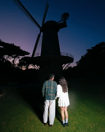 A cover of "engagement photos" cluster. The owner is elalla. The cluster consists of 12 elements.