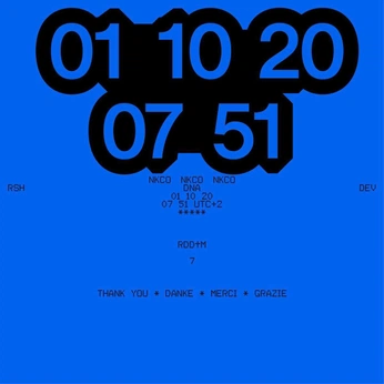 A cover of "Typography & Layouts" cluster. The owner is roolffff. The cluster consists of 18 elements.