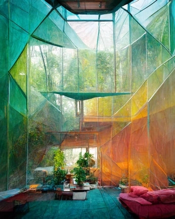 A cover of "Interiors - provocative" cluster. The owner is simplygrho. The cluster consists of 1 element.