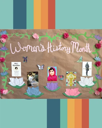 A cover of "Library Display" cluster. The owner is adalie. The cluster consists of 12 elements.