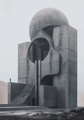 A cover of "Architecture" cluster. The owner is dcsomagnifique. The cluster consists of 18 elements.