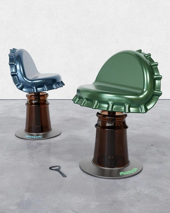 A cover of "Furniture Design" cluster. The owner is emptydesign. The cluster consists of 2 elements.