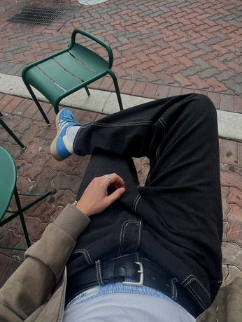 A cover of "FASHION/STYLE" cluster. The owner is charaschoe. The cluster consists of 6 elements.