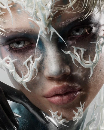 A cover of "singer 2" cluster. The owner is kelpie. The cluster consists of 76 elements.