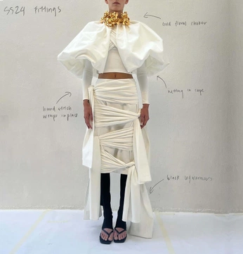 A cover of "styling" cluster. The owner is loppanlokind2003. The cluster consists of 11 elements.