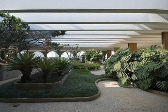 A cover of "Landscape Design" cluster. The owner is thecabin. The cluster consists of 6 elements.