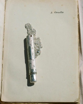 A cover of "Mejuri Objects" cluster. The owner is xenialally. The cluster consists of 3 elements.