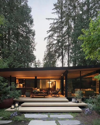 A cover of "Mid Centuary Modern" cluster. The owner is greenmochi. The cluster consists of 8 elements.