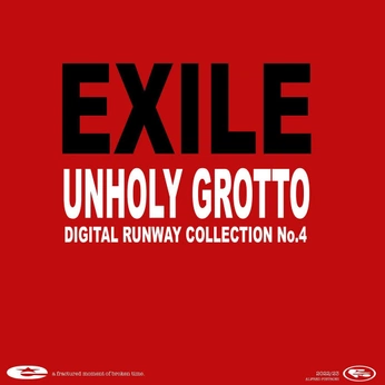 A cover of "unholy grotto" cluster. The owner is amnnc. The cluster consists of 23 elements.