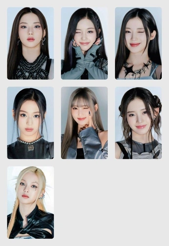 A cover of "babymonster 👾" cluster. The owner is sanyeistired. The cluster consists of 12 elements.